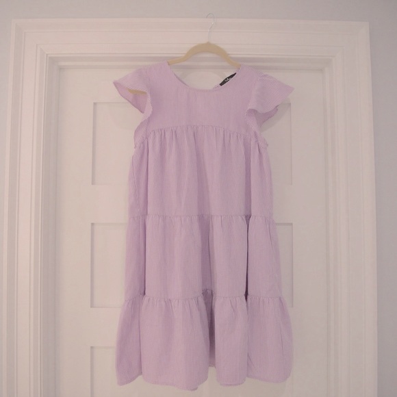 Lulus Dresses & Skirts - NWOT Lulu’s Purple Midi Dress